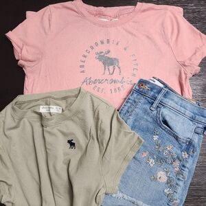 Abercrombie Outfit